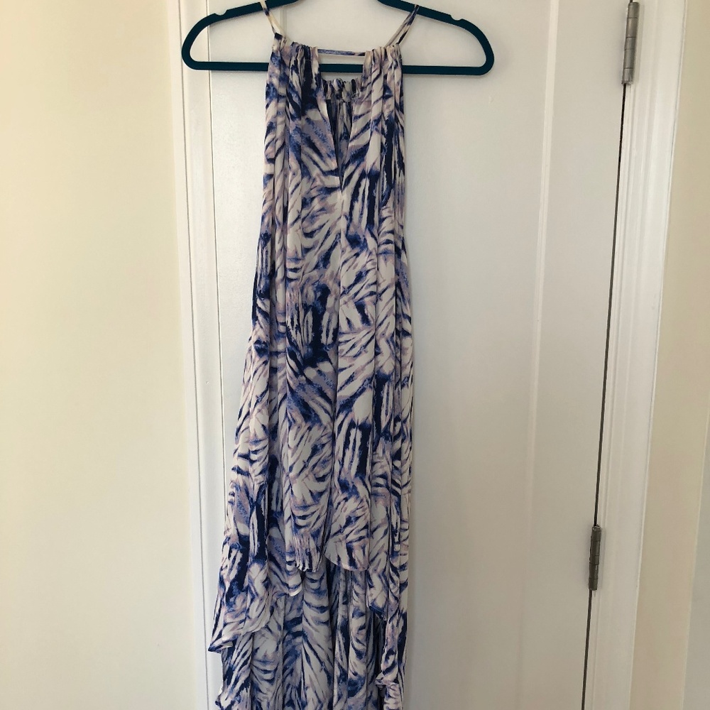 Olivaceous Tie-dye Dress Size M
